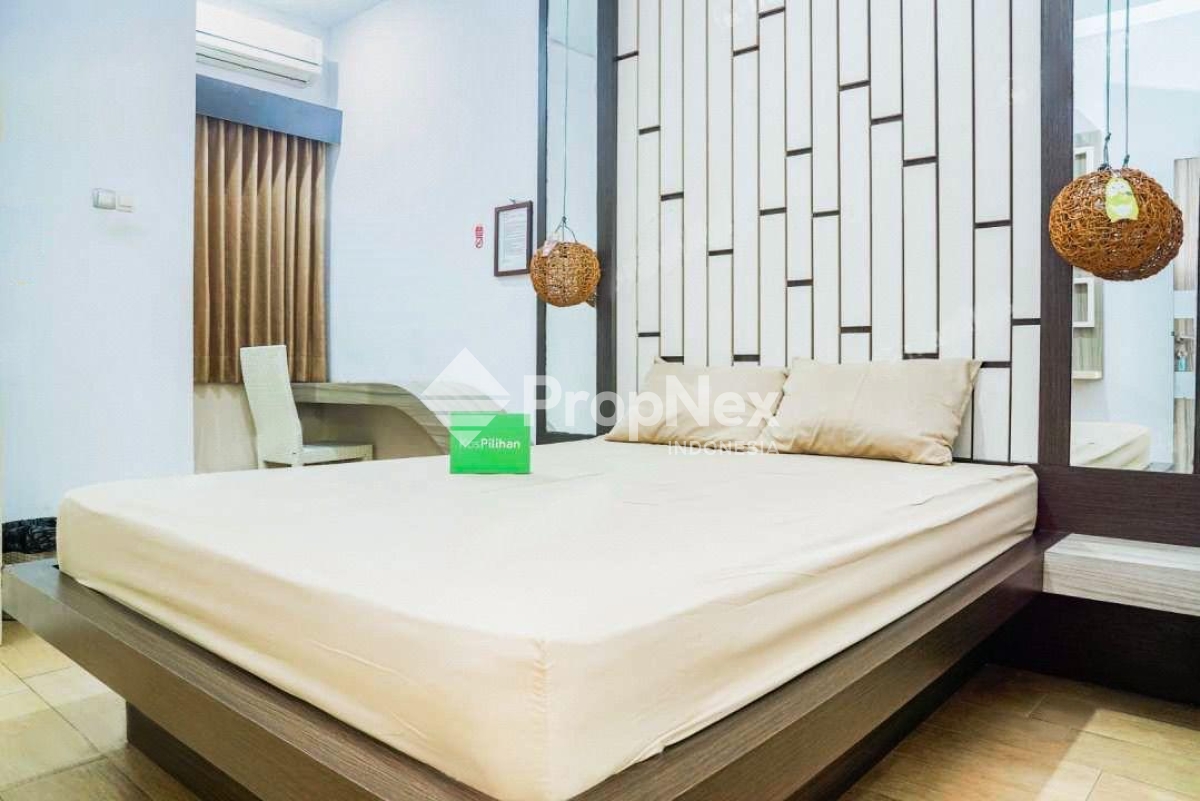 Dijual Guest House Kost Mewah Selangkah Pintu Tol Waru, Masjid Agung — foto 9